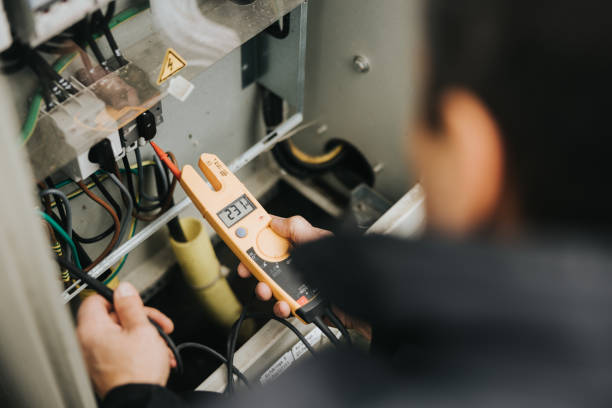 Best Electric Panel Repair  in Waverly, VA
