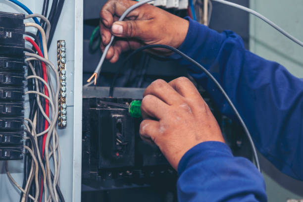 Best Emergency Electrical Repair  in Waverly, VA