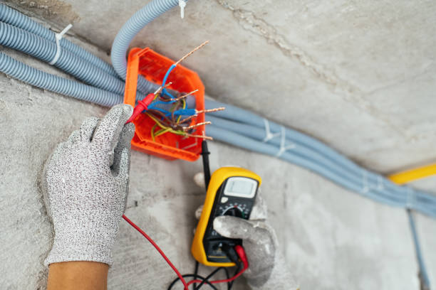 Best Ceiling Fan Installation Electrician  in Waverly, VA